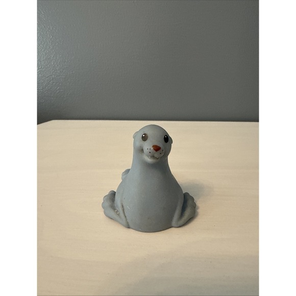 Fisher Price Little People Zoo Talkers Marine Life Seal Figure Toddler Toy - Picture 1 of 3